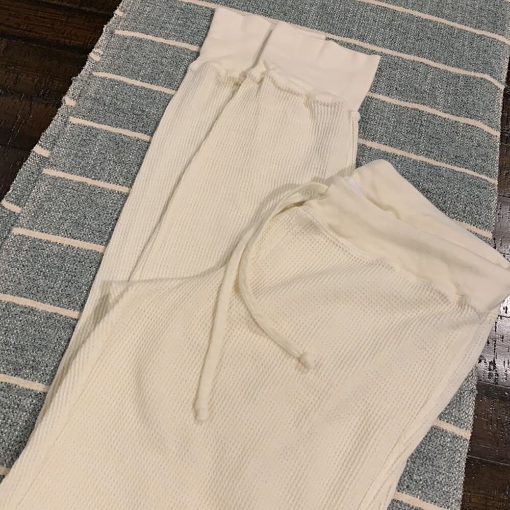 C&C California waffle leggings
